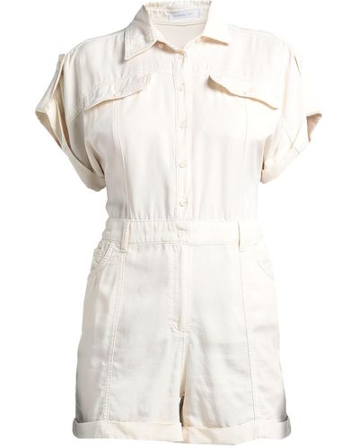 Patrizia Pepe Jumpsuit - White