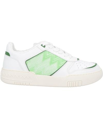 Missoni Sneakers - Verde