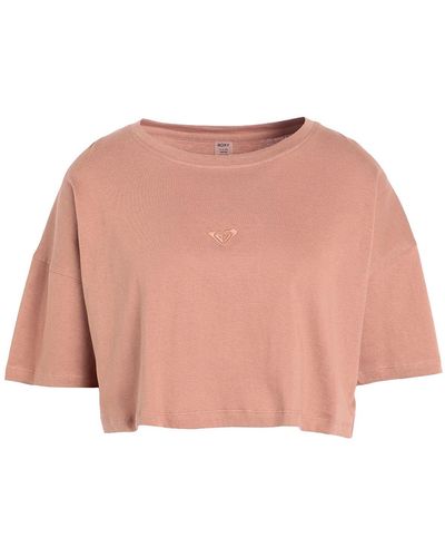 Roxy T-shirt - Pink