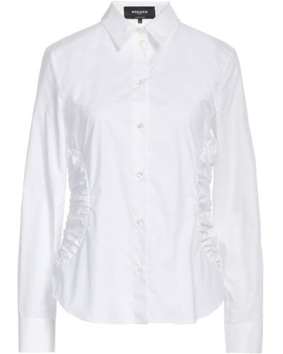 Rochas Hemd - Weiß