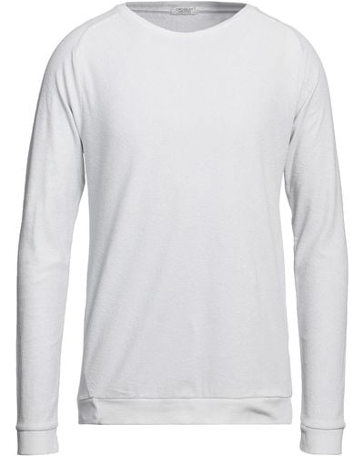 Crossley Sweatshirt - Weiß