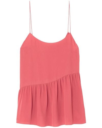 Theory Top - Pink
