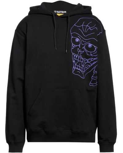 Iuter Sweatshirt - Black