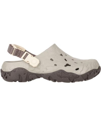 Crocs™ Mules & Clogs - Weiß