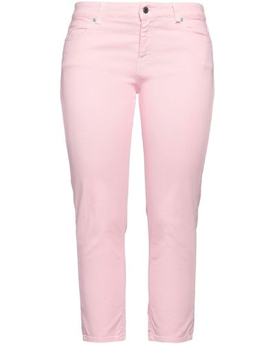 ViCOLO Denim Pants - Pink