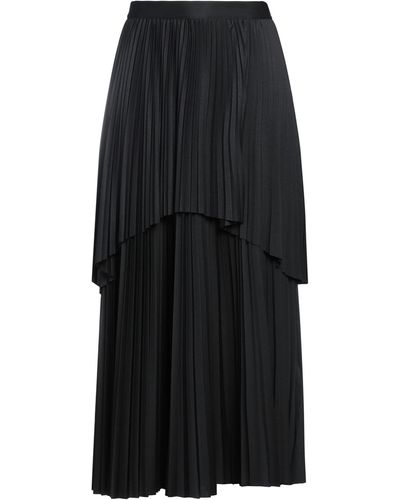 Fabiana Filippi Maxi Skirt - Black