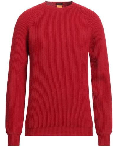 Svevo Sweater - Red