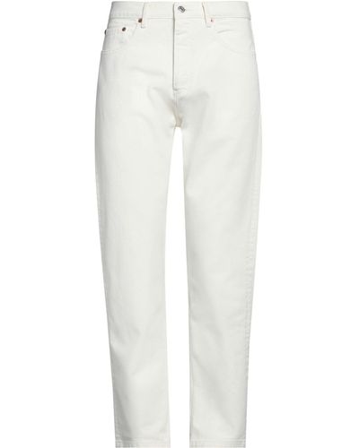The Kooples Pantaloni Jeans - Bianco