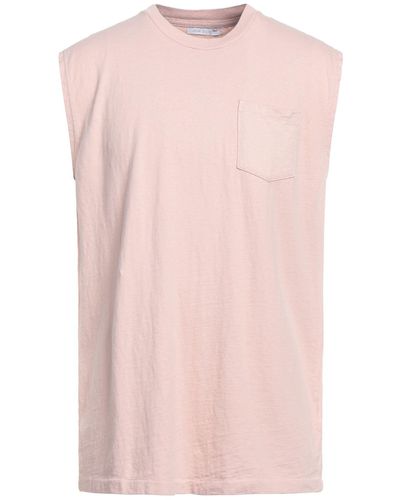 John Elliott T-shirt - Pink