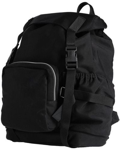 Dries Van Noten Backpack - Black