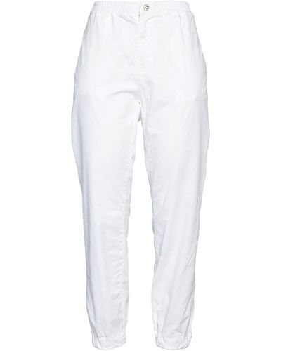 Ean 13 Love Trouser - White