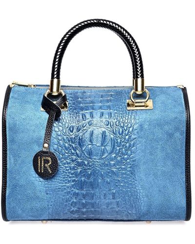 Isabella Rhea Handtaschen - Blau