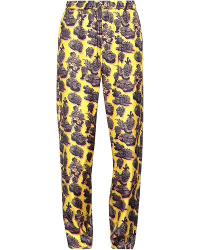 Stella McCartney Pantalone - Giallo