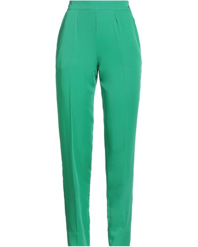 ..,merci Trouser - Green