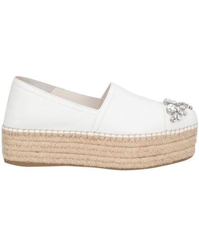 Miu Miu Espadrille shoes and sandals for Women | Online Sale up to 46% off  | Lyst