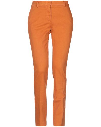 L'Autre Chose Trousers - Orange