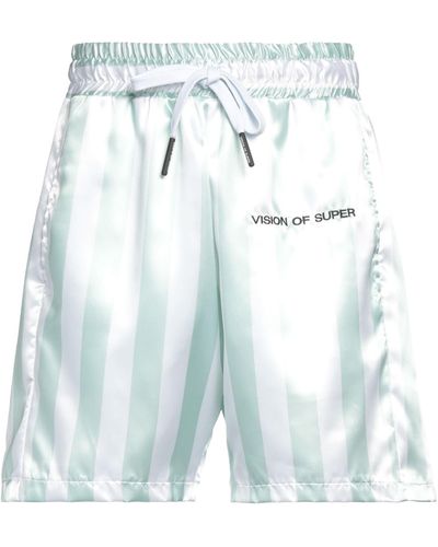 Vision Of Super Shorts & Bermuda Shorts - Blue