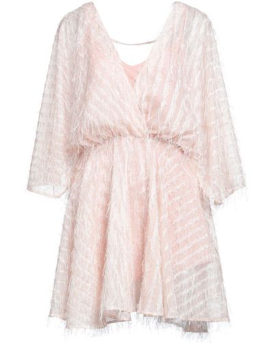 Silvian Heach Mini Dress - Pink