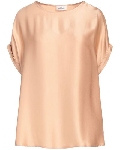 Ottod'Ame Top - Natural