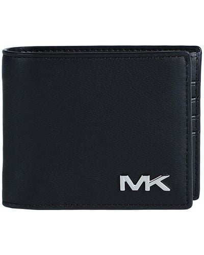 Michael Kors Brieftasche - Blau