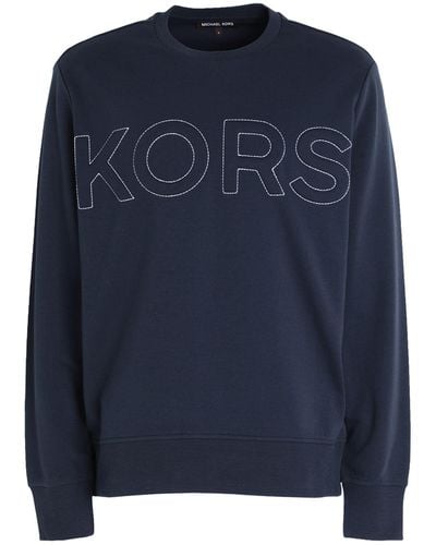 Michael Kors Sweatshirt - Blau