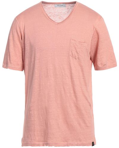 Gran Sasso Camiseta - Rosa