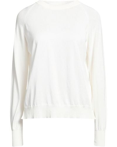 Jucca Pullover - Blanco