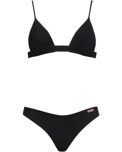 Semicouture Bikini - Black