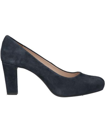 Unisa Court Shoes - Blue
