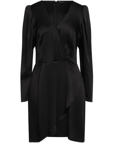 Tara Jarmon Short Dress - Black