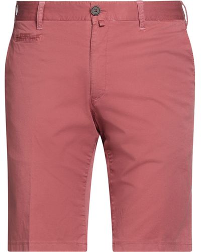 Barbour Shorts & Bermuda Shorts - Red