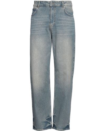 Represent Jeans Cotton, Elastane - Blue