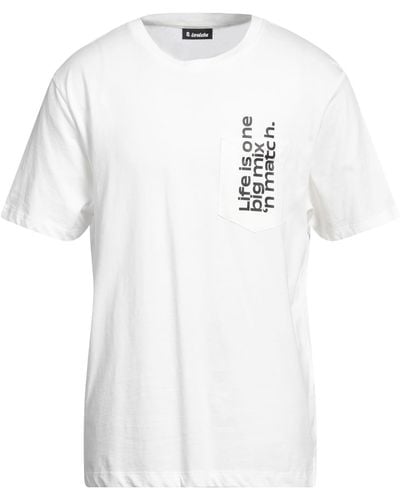 INVICTA WATCH T-shirt - White