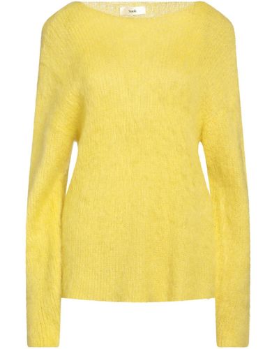 Suoli Pullover - Gelb