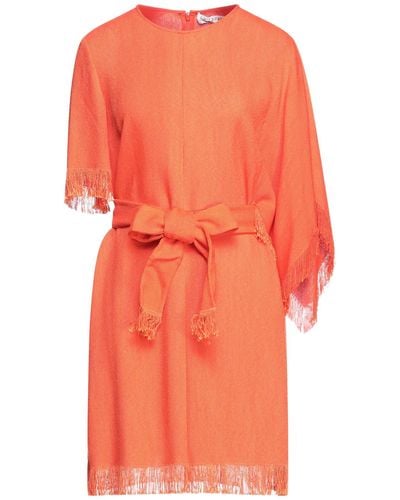 Emilio Pucci Mini Dress - Orange