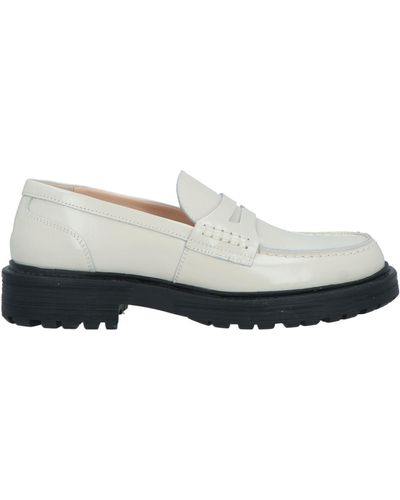 Semicouture Loafer - White