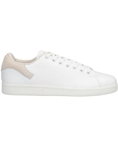 Raf Simons Sneakers - Blanc