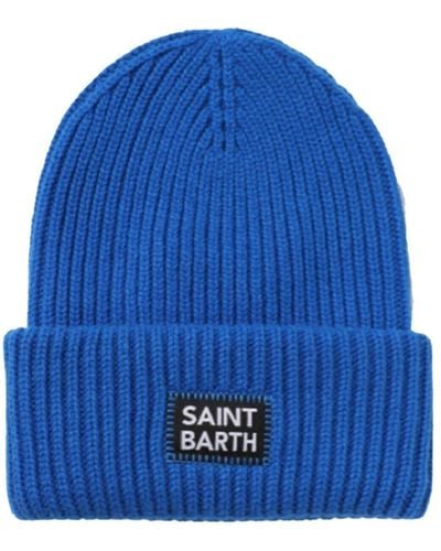 Mc2 Saint Barth Chapeau - Bleu