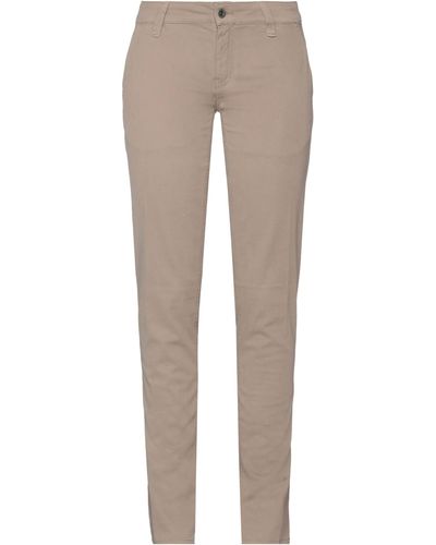 Aeronautica Militare Trousers - Natural