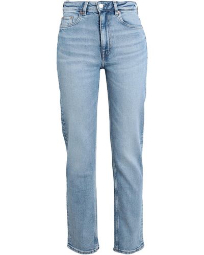 & Other Stories Jeans - Blue