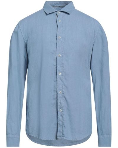 Bikkembergs Camisa - Azul