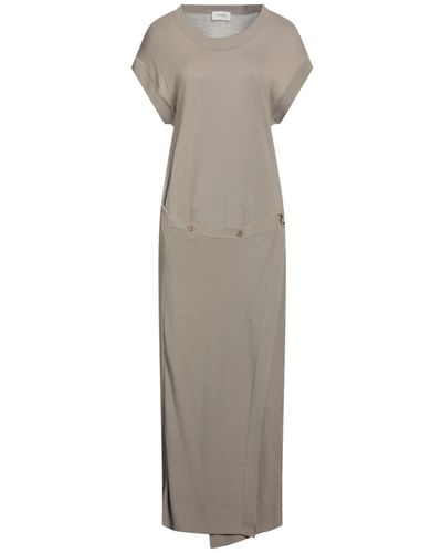 Lemaire Maxi Dress - Gray