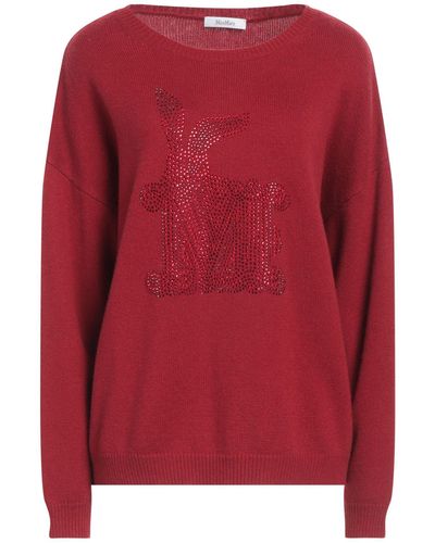 Max Mara Sweater - Red