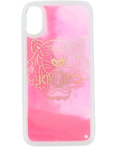 KENZO Covers & Cases - Pink