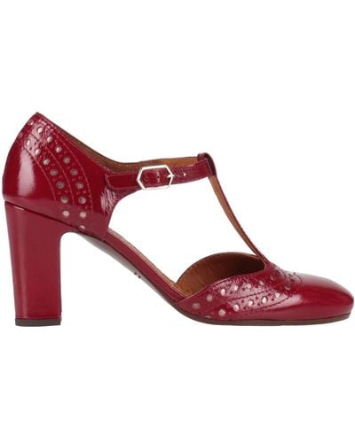 Chie Mihara Zapatos de salón - Rojo