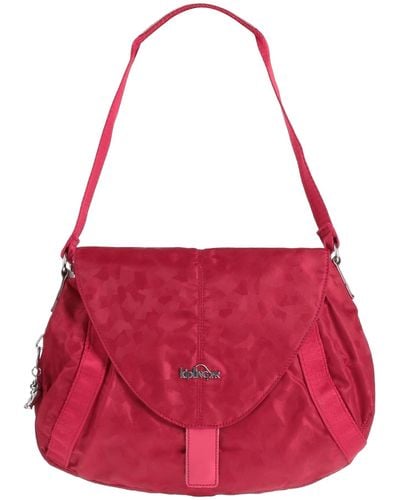 Red Kipling Shoulder bags for Women | Lyst
