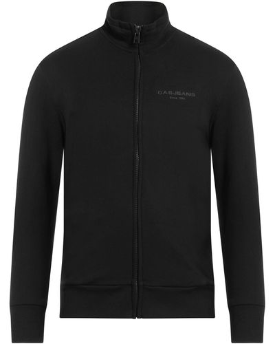 Gas Sweatshirt - Black
