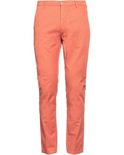 Yan Simmon Trousers - Red
