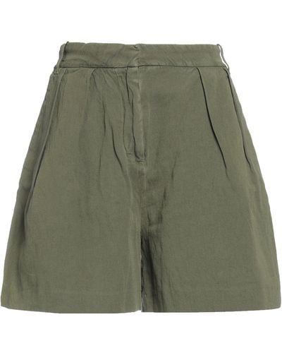 Samsøe & Samsøe Shorts & Bermuda Shorts - Green
