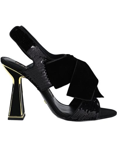 Kat Maconie Sandalias - Negro